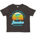 thumbnail image 3 of Inktastic Enjoy the Sunshine Jamaica Summer Paradise Boys or Girls Toddler T-Shirt, 3 of 5