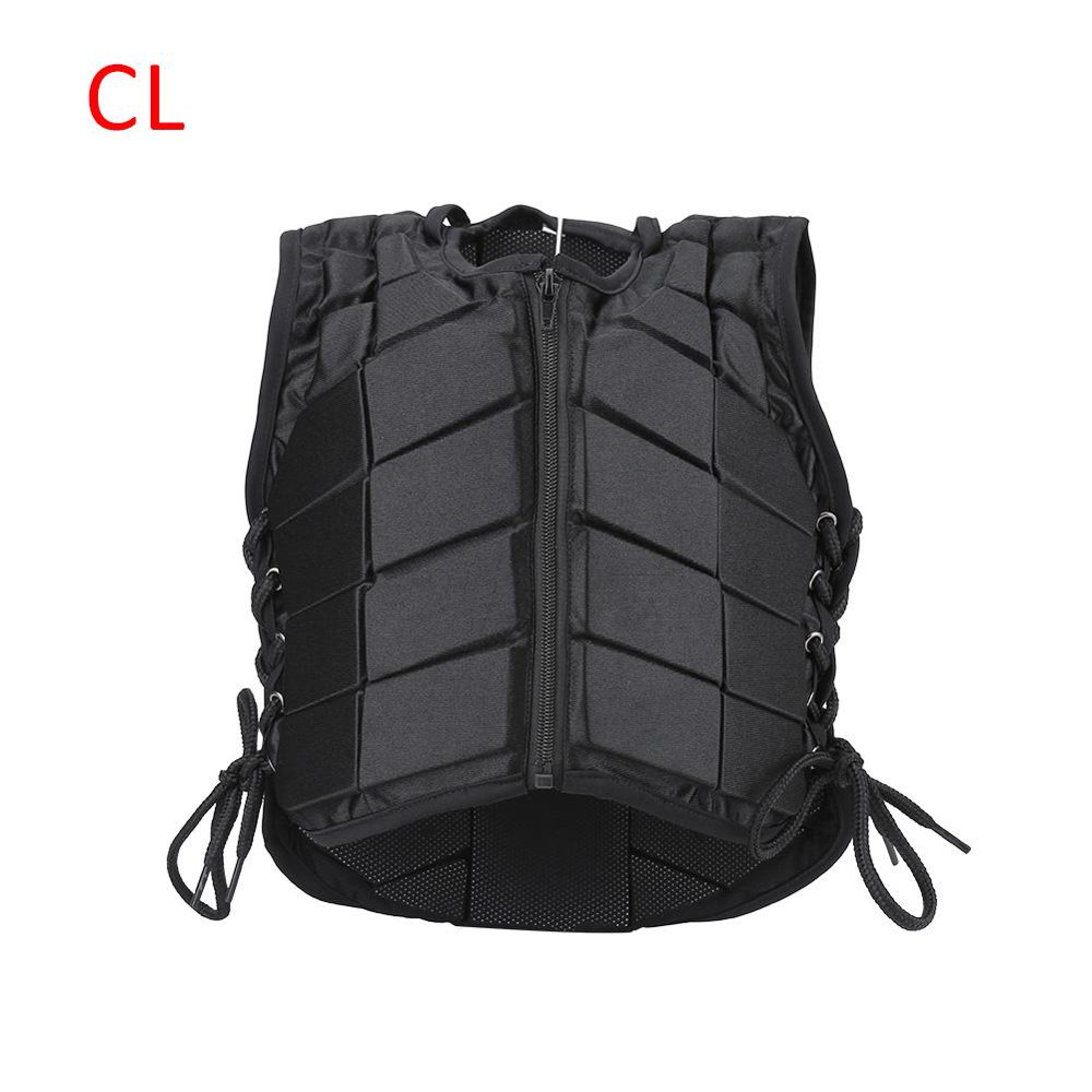HERCHR Horse Riding Vest, Comfortable Protective Horse Riding Training