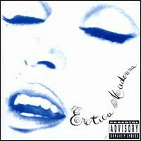 Pre-Owned Erotica (CD 0093624515425) by Madonna