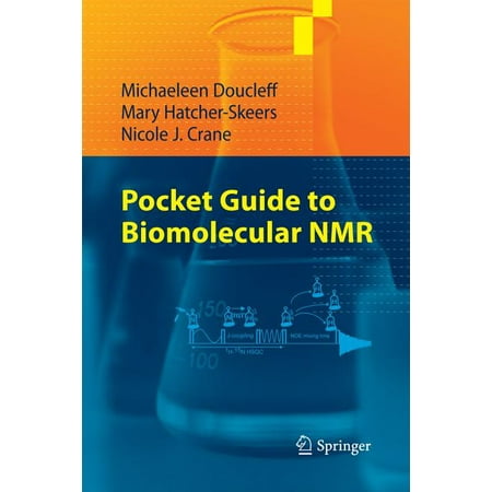 UPC: 9783642162503 | Pocket Guide to Biomolecular NMR (Paperback)