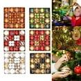 thumbnail image 5 of Delightful 44Pcs Multi-Size Christmas Tree Decoration Ball Set For Xmas Party, 5 of 7