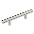 thumbnail image 1 of Hickory Hardware HH075596-SS Barre de Traction Centre à Centre - Acier Inoxydable, 160 mm, 1 of 3