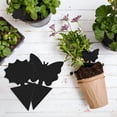thumbnail image 3 of ACDANC 48PCS Fruit Fly Traps Sticky Traps Fungus Gnat Traps Insect Bug Traps for Indoor Outdoor Kitchen Plants Whitefly Mosquitos Fungus Gnats Flying Insects, 3 of 7