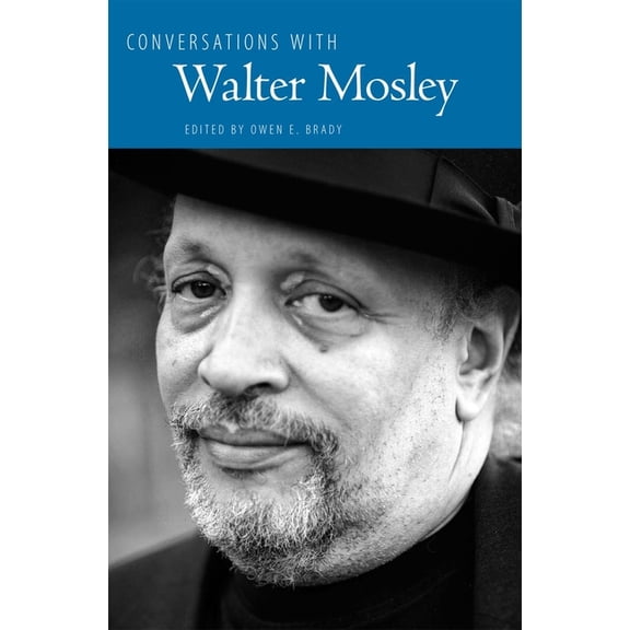 Literary Conversations Conversations with Walter Mosley, (Paperback)