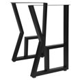 thumbnail image 4 of Furniture Leg,2Pcs DIY Furniture Legs Furniture Hardware Table Leg Unmatched Quality, 4 of 14