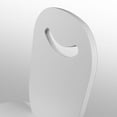 thumbnail image 3 of Silla Infantil Moderna Con Agarradera Blanca Duduk, 3 of 4