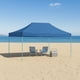 thumbnail image 4 of Ilios Innova | Toldo Plegable Azul 2x3 Carpa para Exteriores Resistente al Clima, Impermeable, Estructura de Hierro y Tela Oxford 600D., 4 of 9