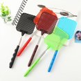 thumbnail image 4 of 1pc, Creative Retractable Plastic Fly Swatter, Summer Mosquito Swatter, Home Daily Use Fly Killer Artifact, Summer Essentials, Beach, Travel Accessories, 4 of 5