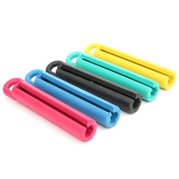 Soporte para colgar billar, 5 uds., abrazadera para colgar billar corto profesional de goma, soporte para colgar billar, funcionalidad versátil