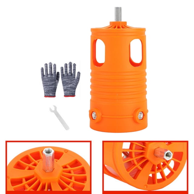 Trilladora de Tiras de Maíz, Herramienta para Tiras de Maíz, Removedor de Granos de Taladro Manual para, Máquina Desgranadora de Maíz Manual, Cáscara PC 1 Soledad Tira Trilladora de Maíz