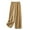 A1_Gold, variant on TZZQ Women Linen Cotton Wide Leg Gauze Pants Drawstring Elastic High Waist Loose Fit Casual Cropped Trousers with Pockets Lightweight Summer Flowy Beach Gauze Lounge Palazzo Pant Beige L