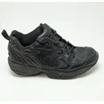 thumbnail image 3 of Mens New Balance 608 V5 Black Leather Training Running Shoes MX608AB Size 10.5, 3 of 6