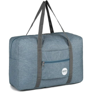 Men Plain leather travel bag, Size: 14x16