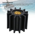 thumbnail image 4 of Impulsor De Bomba De Agua Fueraborda, Impulsor Fueraborda Control Preciso 21213664 Fácil De Instalar Para Dentrofueraborda De Gas, 4 of 7