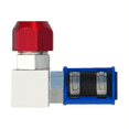thumbnail image 2 of Smart Splice 90 A/C Connector - 3/8"" Line to # 6 Hose, 2 of 3