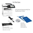 thumbnail image 4 of Impresora láser multifunción HP LaserJet Enterprise M527dn con Ethernet integrado e impresión dúplex (renovada), 4 of 5