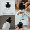 Axio 50Pcs Portable Bottles Caps Replaceable Sports Bottle Lids Water