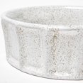 thumbnail image 4 of Mercana Furniture Silone Small Ceramic Bowl in White, 4 of 5