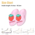 thumbnail image 2 of Zapatillas de casa Sandalias con punta abierta Ducha en el hogar Zapatilla de baño para niños pequeños,Zapatillas para niñas, 2 of 5