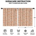 thumbnail image 2 of Camouflage 52x63in(132x160cm) Curtains 2 Panels for Kids Bedroom, Window Drapes for Kids Boys Girls Bedroom Curtains Designed To Spark Joy and Creativity, 2 of 5