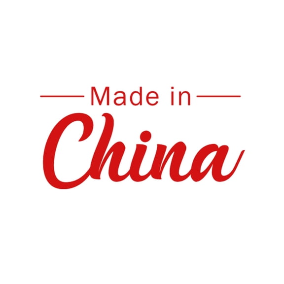 Printtoo Made In China Self Inking Rubber Stamp Pre-Inked Office Stamp- Home Office Business Stationery, 47 x 20 mm Red