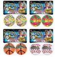 thumbnail image 1 of Bolas de agua de espuma Water Bomb Macy's, paquete de 24 unidades, juguetes para exteriores, 1 of 6