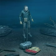 Latady LED Nightlight Ultimate Part 6 Jason Light Box Water Scale Action Figure Jason Voorhees Collector Water Lamp