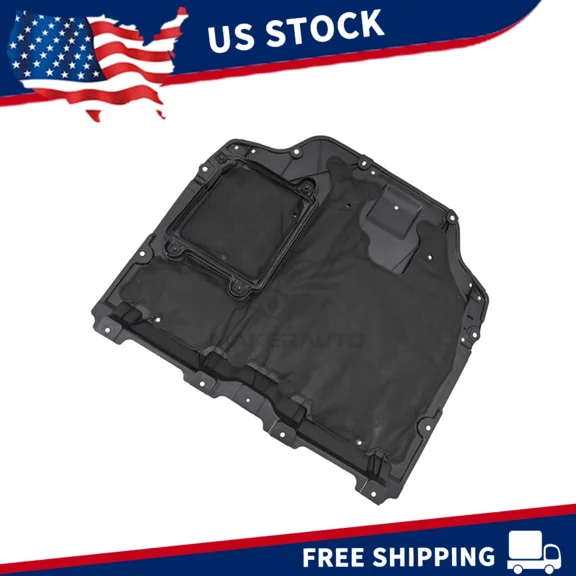 Engine Splash Shield for Toyota C-HR 2018-2022 Center Splash Guard 51410F4110 TO1228293