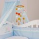 thumbnail image 4 of Nordic Yarn Ball Wind Chimes Wall Hanging Decoration Boho Baby Bed Pendant Nursery Baby Kid Room Bedroom Decor, 4 of 4