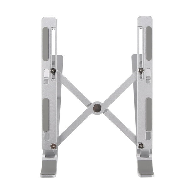 Onever CNC Aluminum Alloy Laptop Stand Foldable Laptop Holder With Carry Bag Desktop Adjustable Laptop Riser