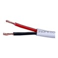 thumbnail image 1 of Monoprice - Bulk speaker cable - 499 ft - white, 1 of 1