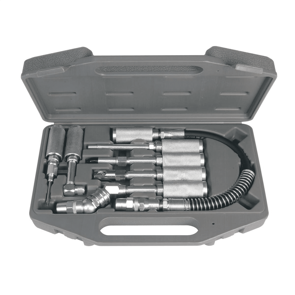 Lincoln 58000 Heavy Duty Lube Adapter Kit For Use with All Standard Grease Guns