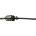 thumbnail image 2 of Detroit Axle - Front Left CV Axle for 1992-2005 Honda Civic, 1997-2005 Acura EL, 1998 1999 2000 2001 2002 2003 2004 Driver Side CV Axle Shaft Replacement, 2 of 7