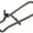Black, variant on P-Line 25pk, Rolling Swivel #3