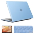 thumbnail image 1 of Funda rígida para MacBook Air de 13 pulgadas con teclado y película, 1 of 9