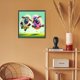 thumbnail image 2 of (GS4499) Resina Con Diamantes Divertidos Cordero Serie Animal 30*30CM, 2 of 9
