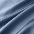 thumbnail image 5 of Blmnix Bodycon Dress for Women Satin Dress Prom Sexy Dresses Dresses Maxi Halter Blue Sleeveless Adjustable Strap Summer Dresses Casual XXL, 5 of 5