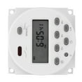 thumbnail image 1 of Mini Control Power Timer Switch, Timer Switch CN101A Time Switch CN101A DC 12V Mini LCD Digital Microcomputer Control Power Timer Switch For Advertising Light Boxes, 1 of 8