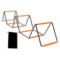 thumbnail image 3 of yotijar Agility Ladder Adjustable Portable Foldable Foot Exercise Training Equipment 3.2m, 3 of 8