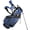Navy Black, variant on Cleveland Golf LT Lightweight Stand Bag Black/Black