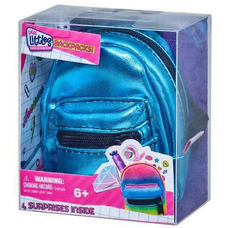 Shopkins Real Littles Handbags Series 3 Mystery Pack Moose Toys - ToyWiz