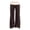 Coffee, variant on High Waist Wide Leg Pants, High Waist Loose Pants with Pockets Waist Baggy Wide Leg Pants Loose Yoga joggers Pants Low Rise Flare Lounge Pant Fashion Outfits, Light Ashy S