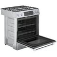 thumbnail image 5 of BOSCH HDI8056U slide in gas range, 5 of 7