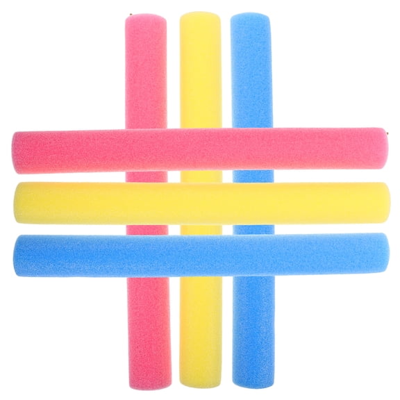 Zehuanyu 6-Pack Foam Covers for Trampoline Poles, Water Hose Protector, Car Topper, Child Safety Padding