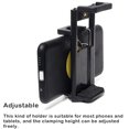 thumbnail image 3 of Cateissary Soporte para teléfono Plástico Oficina Vertical Horizontal Soporte para teléfono móvil Transmisión en vivo Ver TV Soporte para tableta manos Accesorios de cámara y óptica, 3 of 6