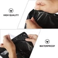 thumbnail image 3 of UEETEK 100pcs Black Waterproof Mailer Envelope Self Seal Storage Bags LDPE for Shipping and Protection, 3 of 6