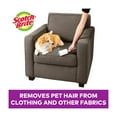 thumbnail image 4 of (3 pack) Scotch-Brite Extra Sticky Pet Lint roller 90 Sheets per Roll, 4 of 13