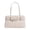 Rose, variante sur amagogo Sac Fourre-Tout pour Femmes Décontracté Classique Sac à Main sous l'Aisselle pour Affaires Été Extérieur Noir