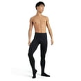 thumbnail image 2 of Capezio Ultra Soft Footed Tights, 2 of 6