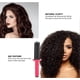 thumbnail image 3 of Hot Air Brush for Curly Hair with Ergonomic NonSlip Grip, WetDry Dual Use Styling Comb, 3 of 4